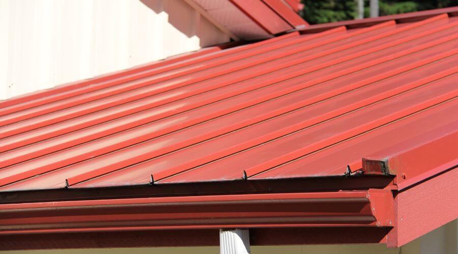 Industrial Roof Installation in Roberta, GA