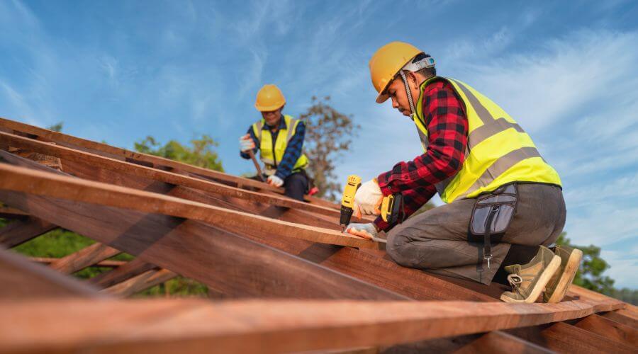 Expert top industrial roofings services in Roberta, GA